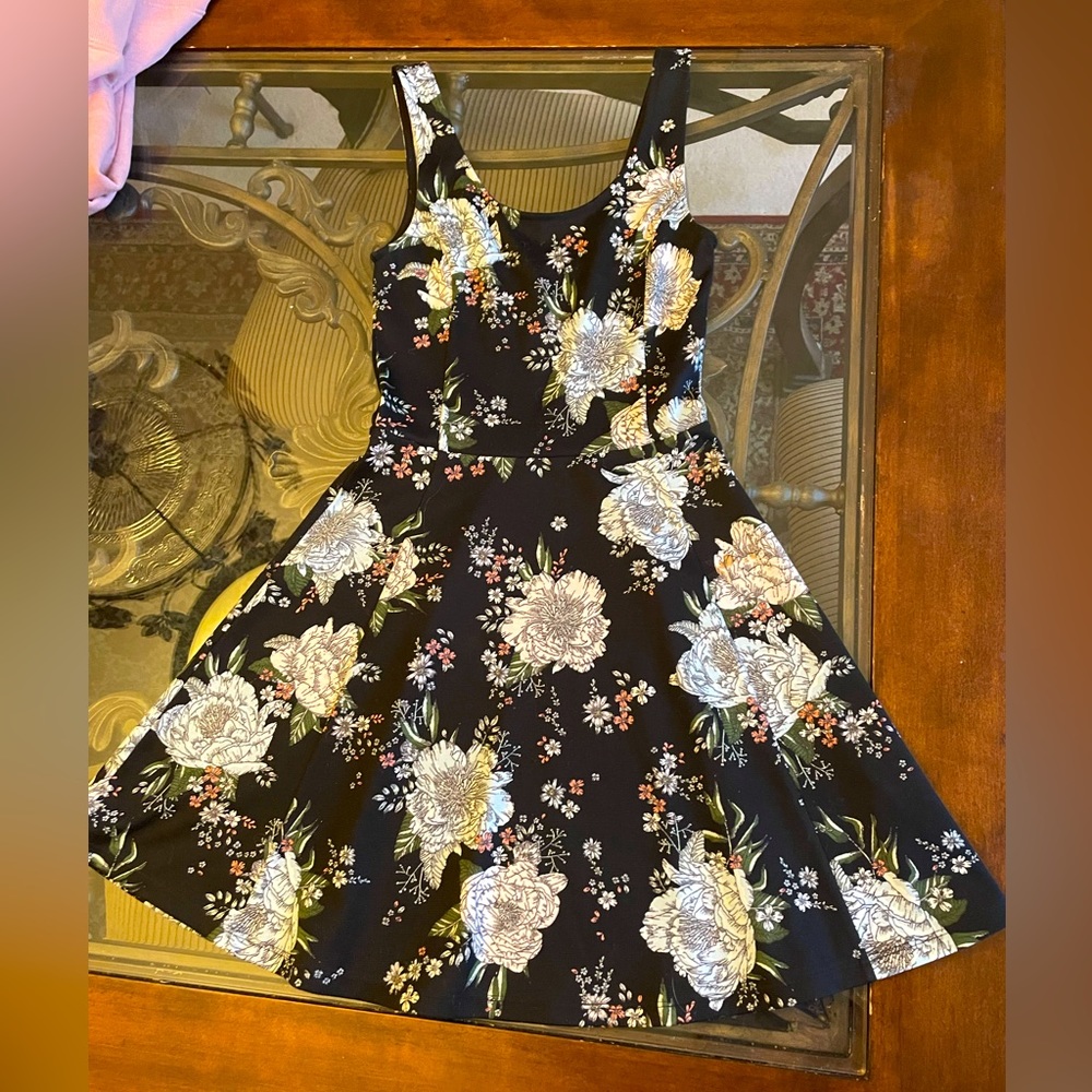 Floral Sundress